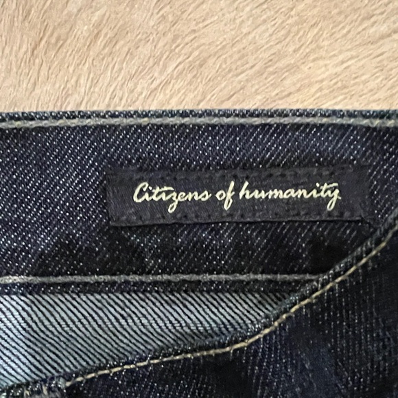 Citizens Of Humanity Denim - Citizens Of Humanity Petit Bootcut Denim Size 27